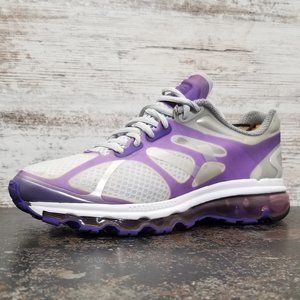 Womens Nike Air Max Running Shoes Sz 8.5 Used